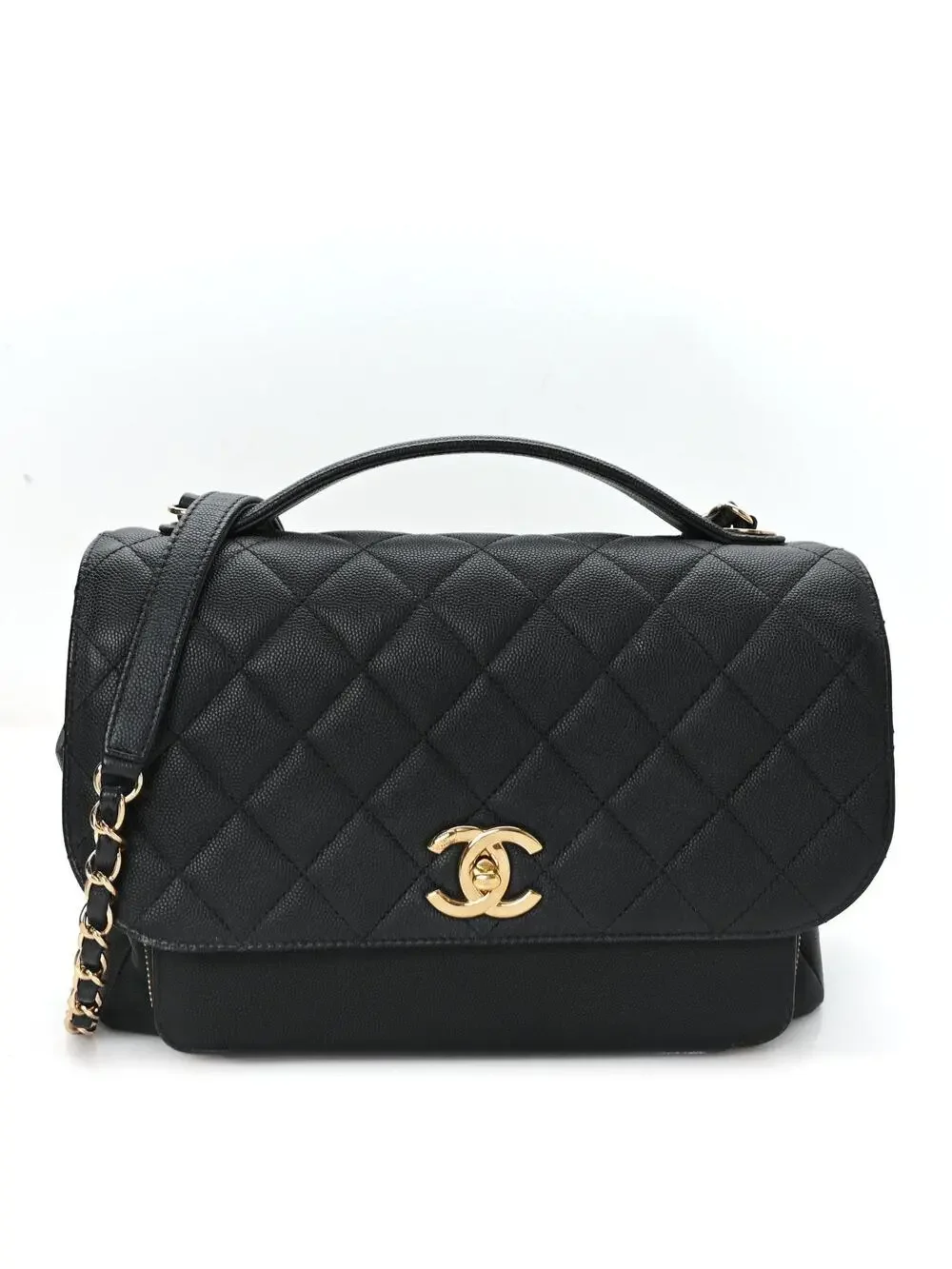 Chanel Caviar Quilted Large Business #324175C34B